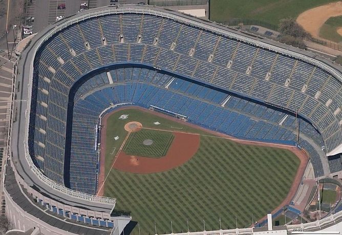 yankee stadium: yankee stadium 2